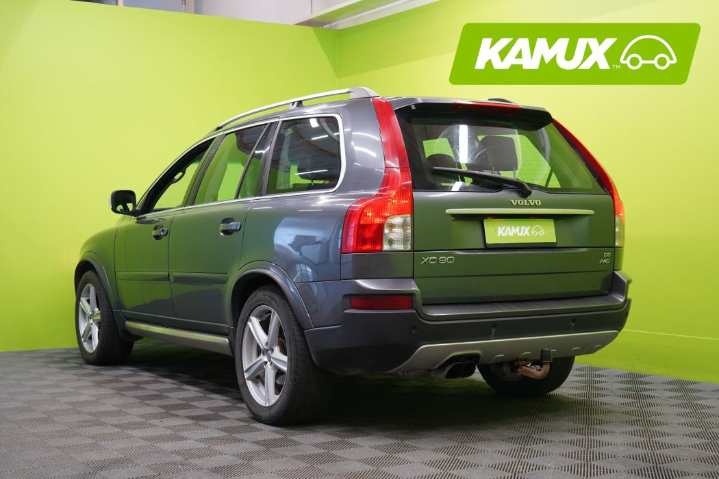 Volvo XC90 2007