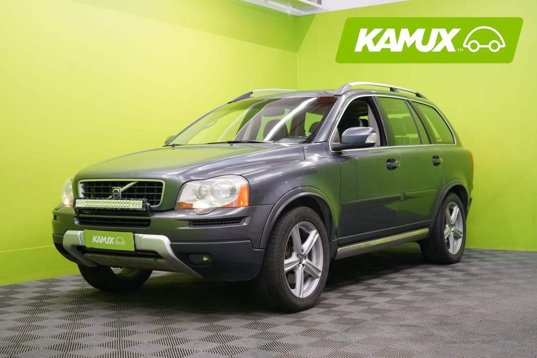 Volvo XC90 2007