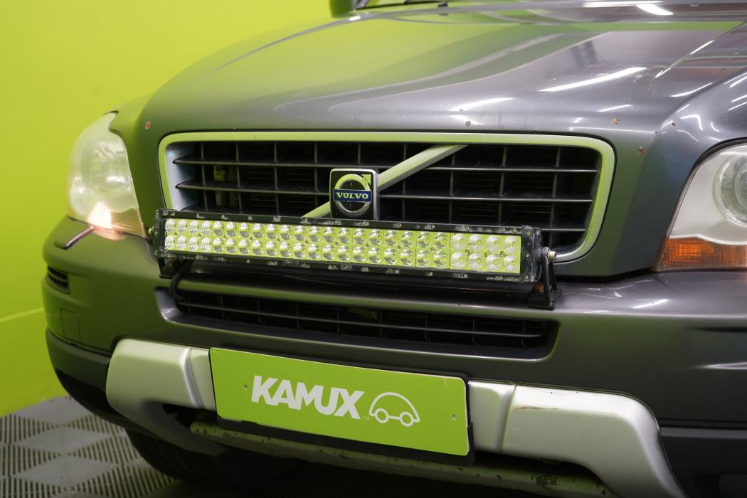 Volvo XC90 2007
