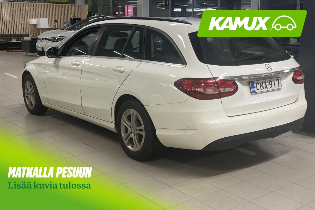 Mercedes-Benz C 2016