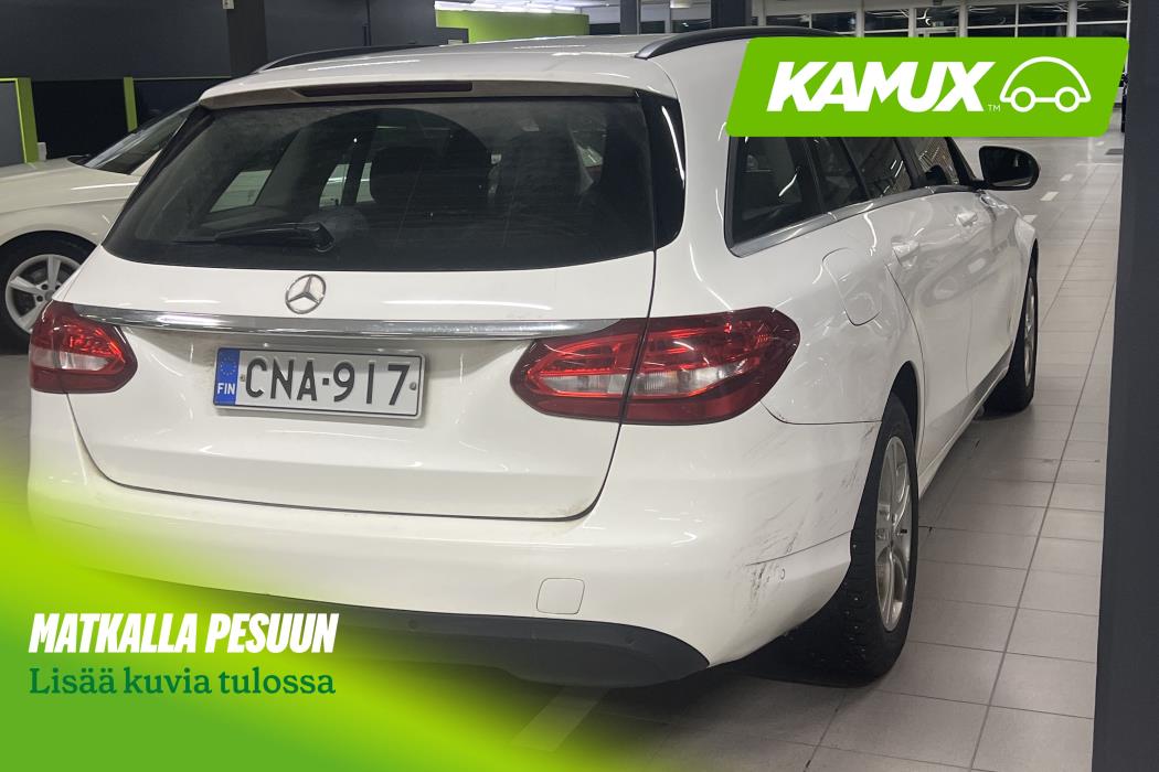 Mercedes-Benz C 2016