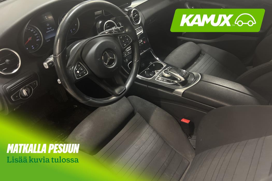Mercedes-Benz C 2016