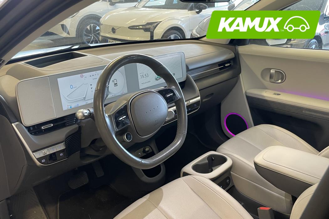 Hyundai Ioniq 5 2022