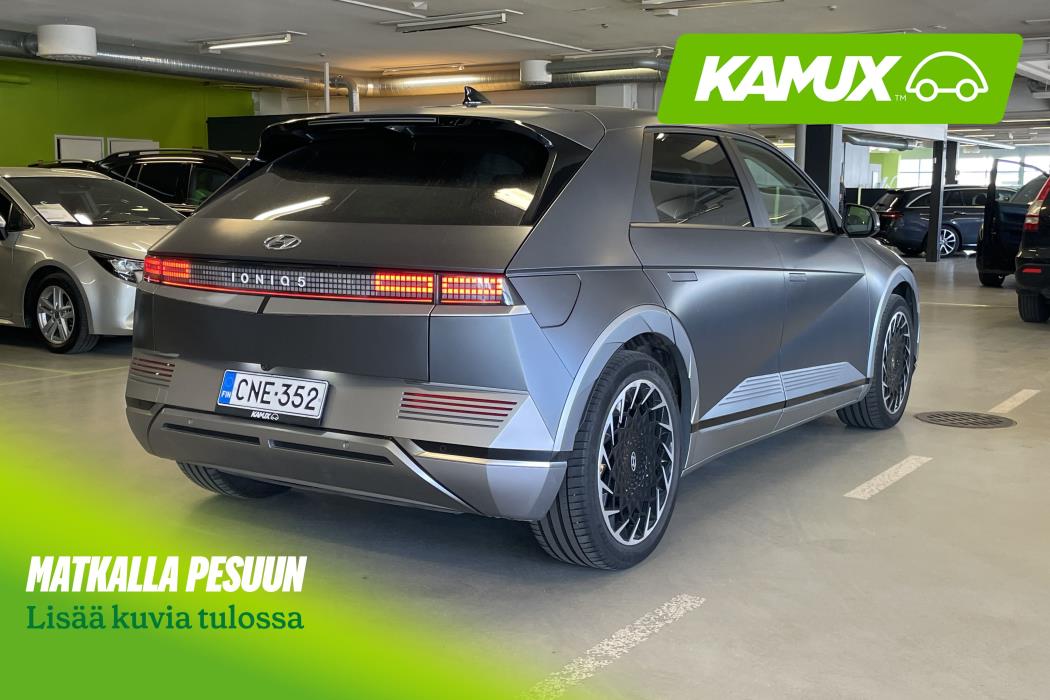 Hyundai Ioniq 5 2022