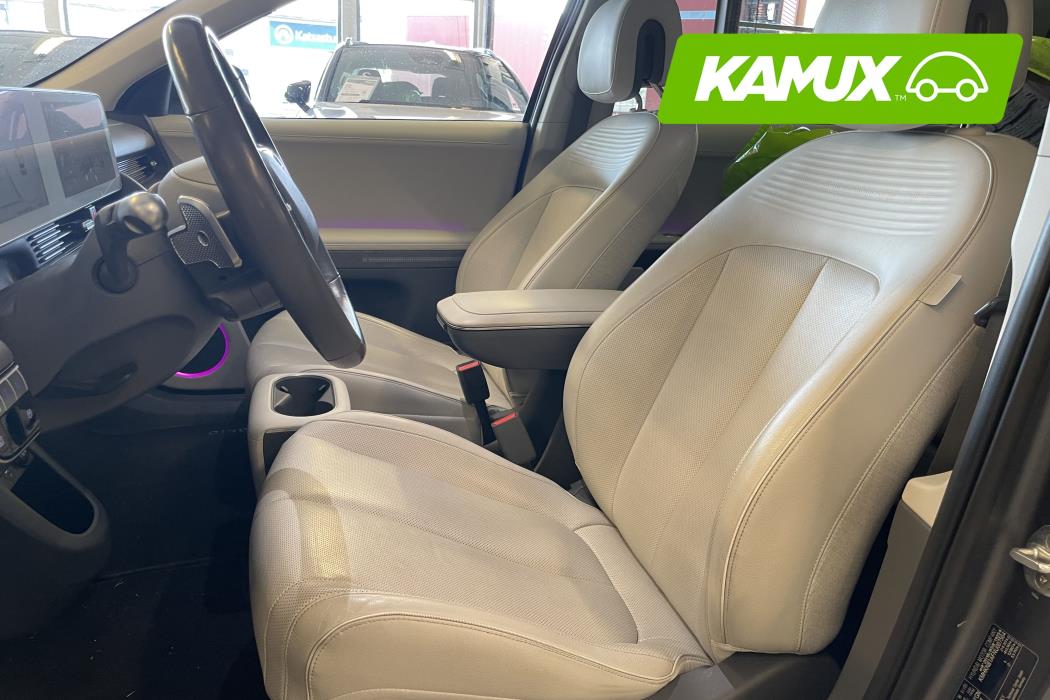 Hyundai Ioniq 5 2022