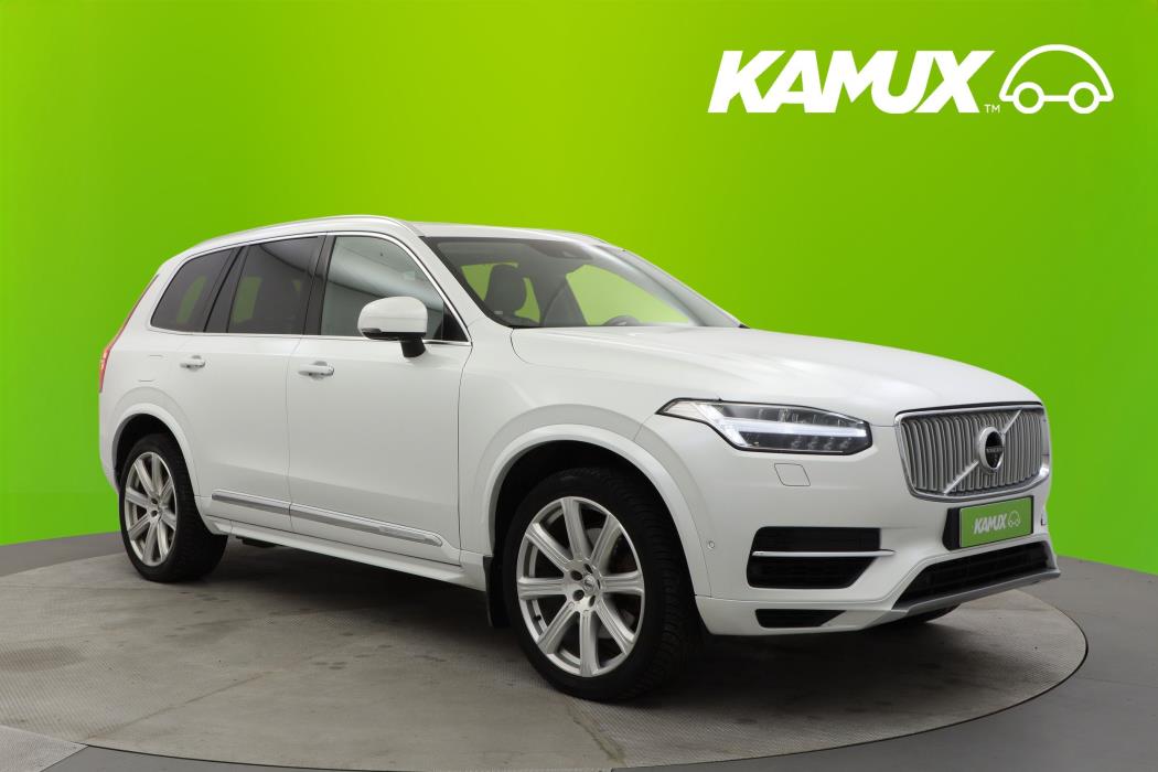 Volvo XC90 2016