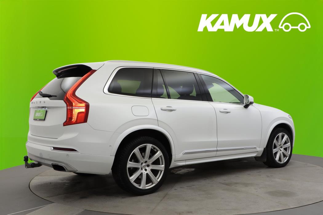 Volvo XC90 2016