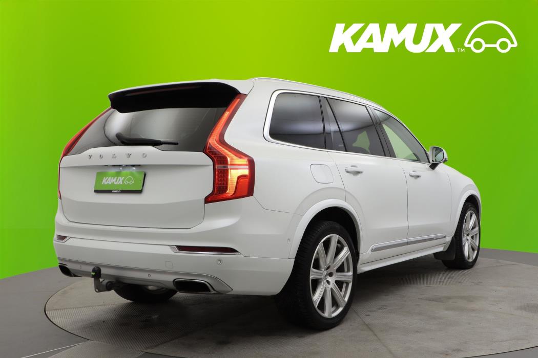 Volvo XC90 2016