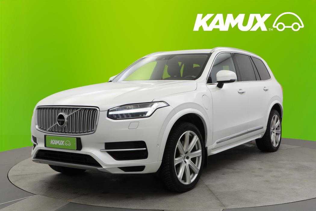 Volvo XC90 2016