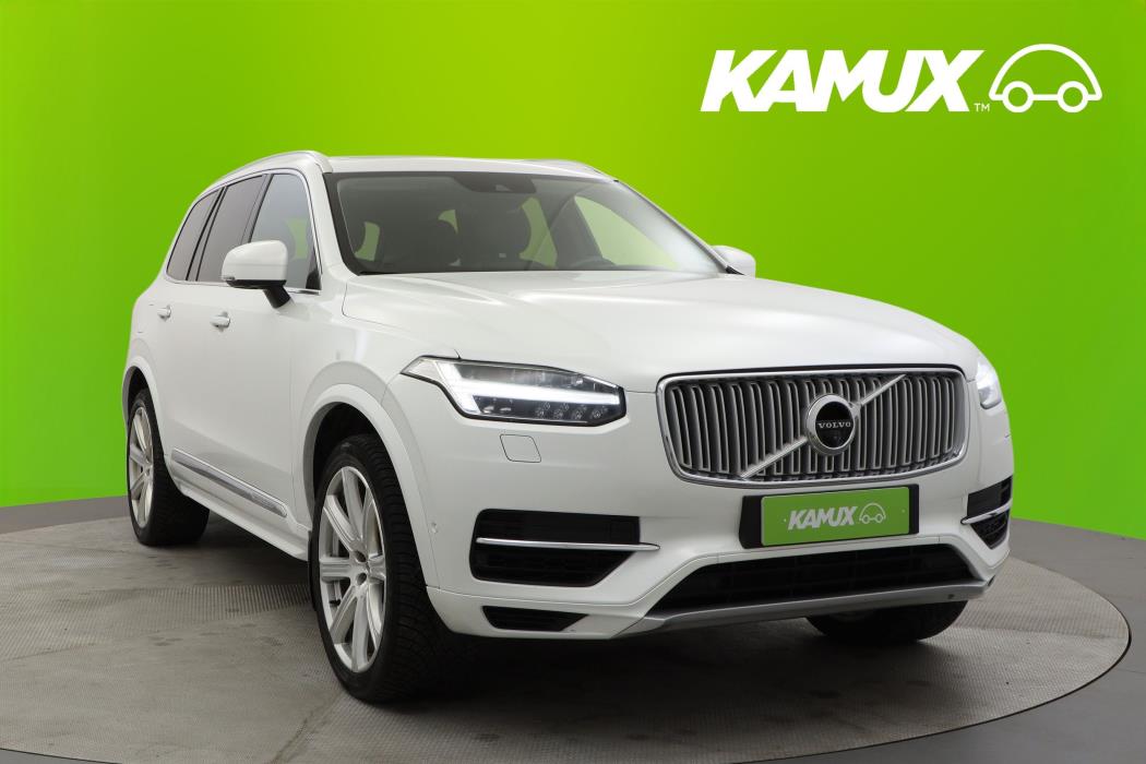 Volvo XC90 2016