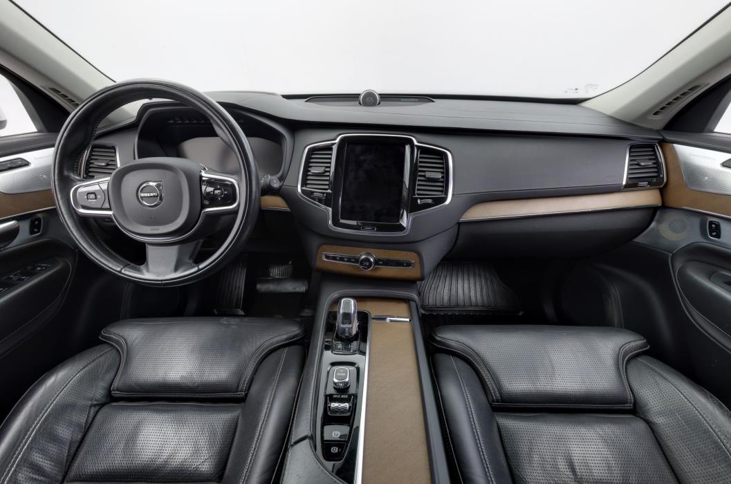 Volvo XC90 2016
