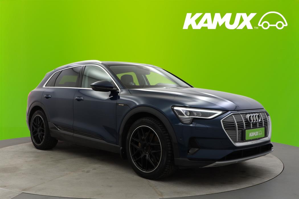 Audi e-tron 2019