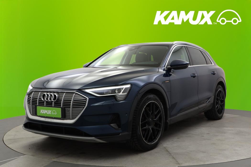 Audi e-tron 2019