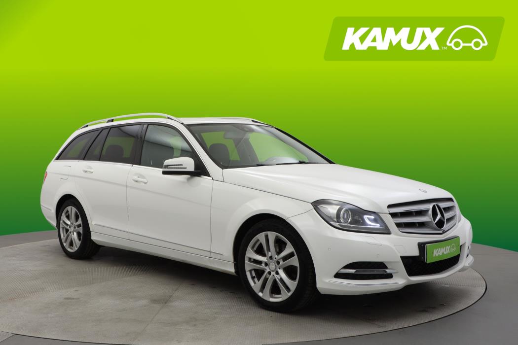 Mercedes-Benz C 2014