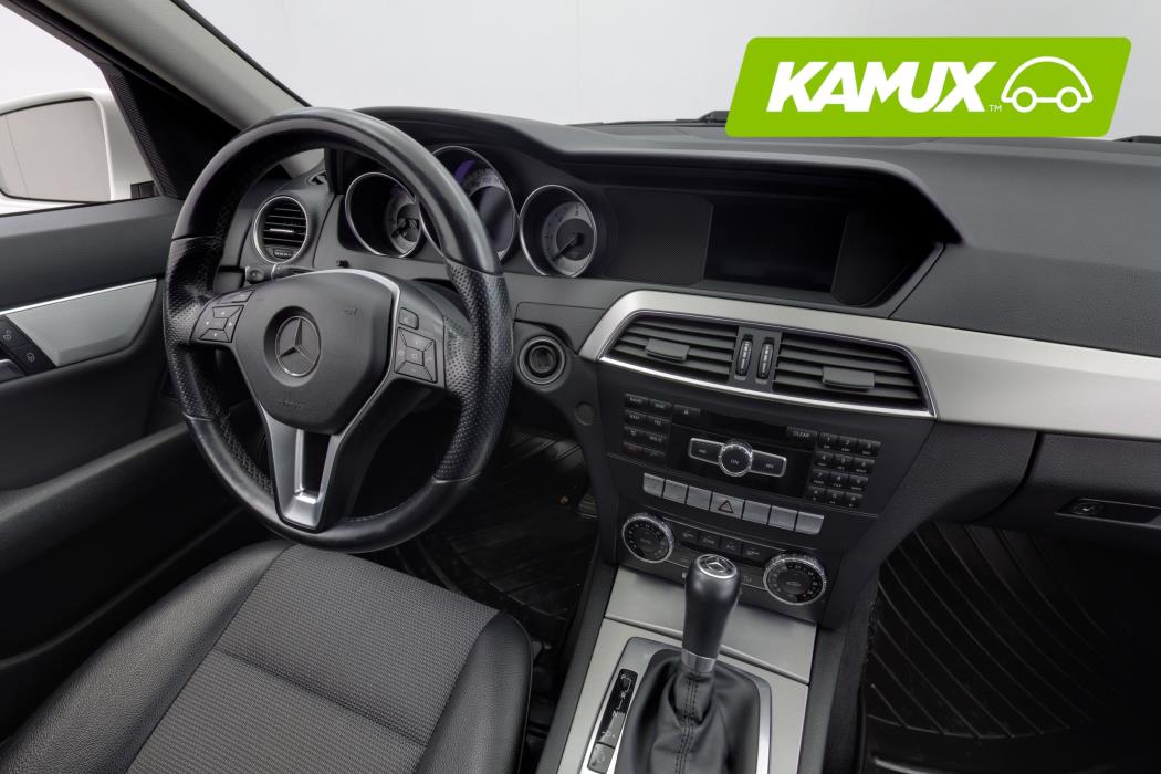 Mercedes-Benz C 2014