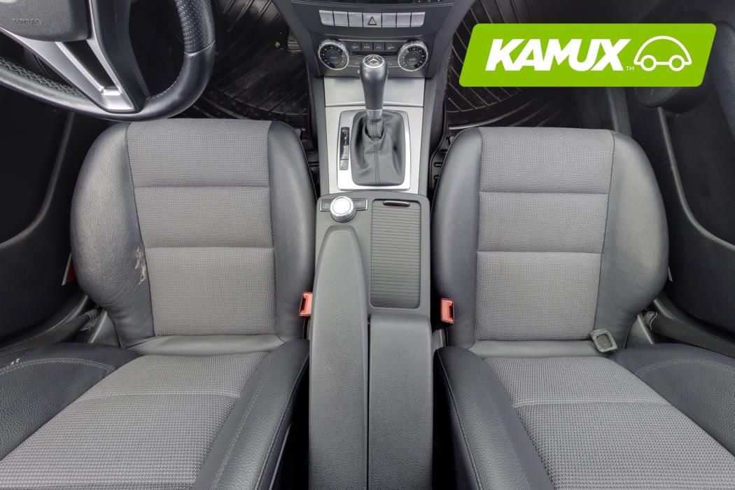 Mercedes-Benz C 2014