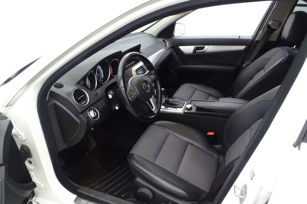 Mercedes-Benz C 2014