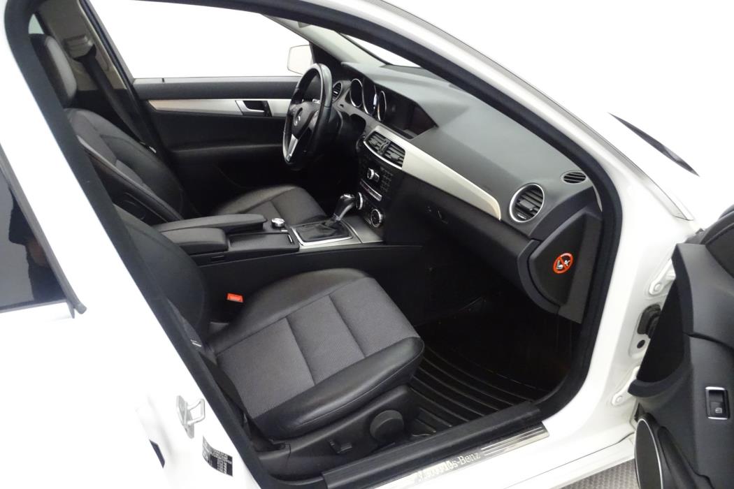 Mercedes-Benz C 2014