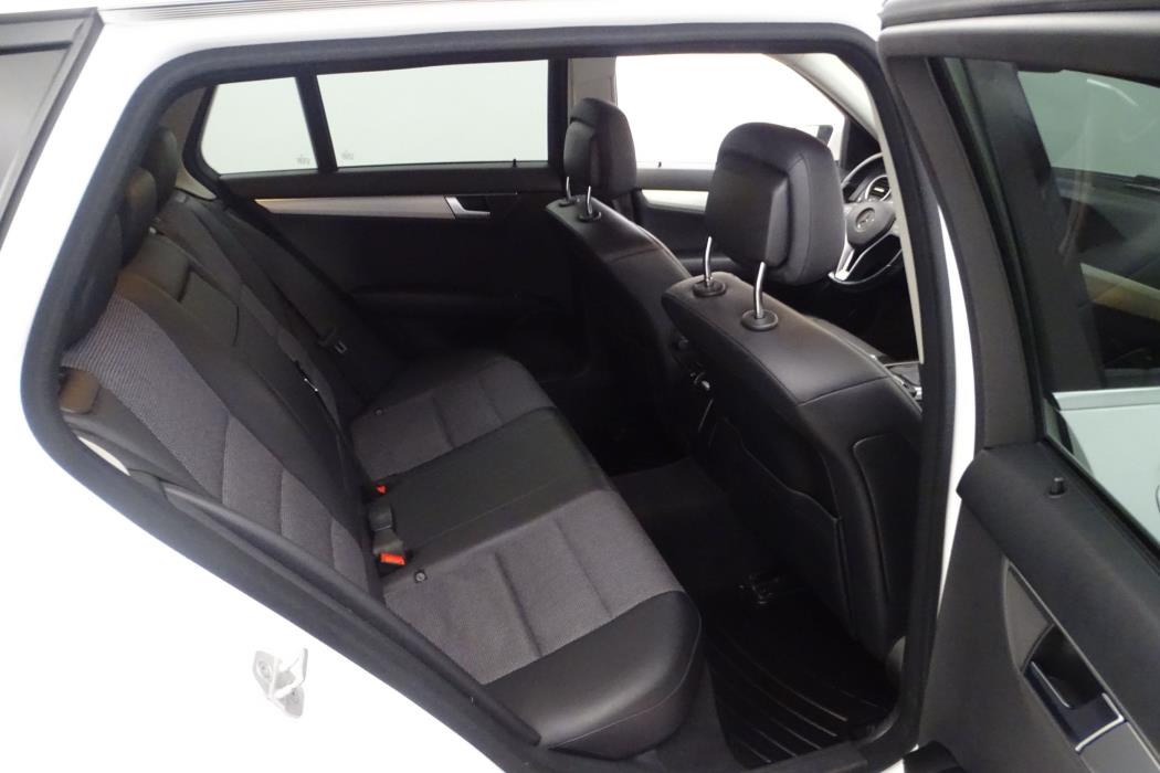Mercedes-Benz C 2014