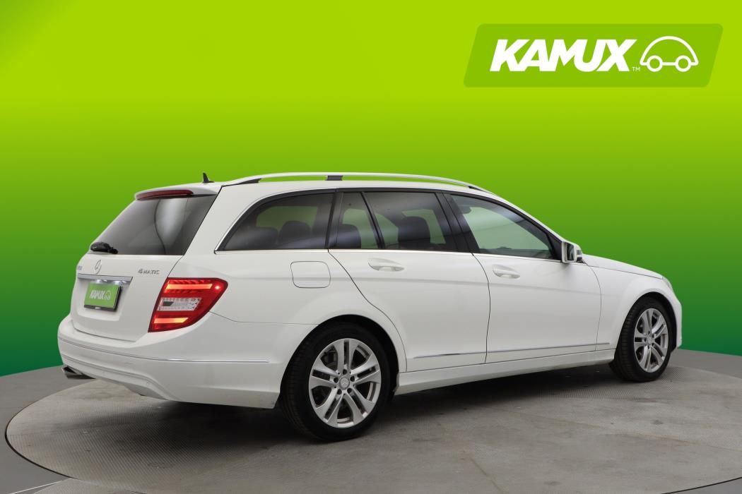 Mercedes-Benz C 2014