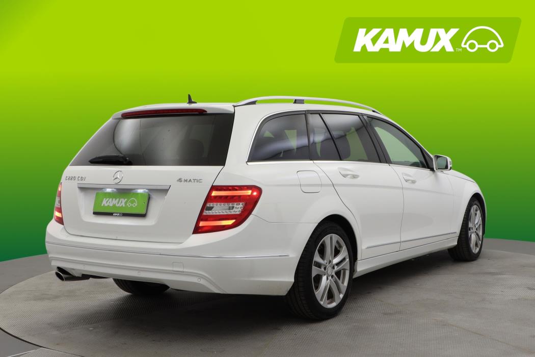 Mercedes-Benz C 2014