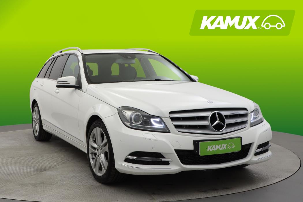 Mercedes-Benz C 2014