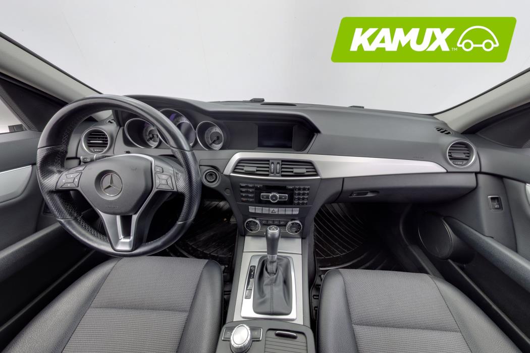 Mercedes-Benz C 2014