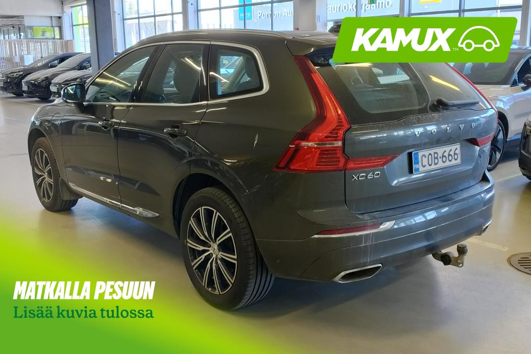 Volvo XC60 2020
