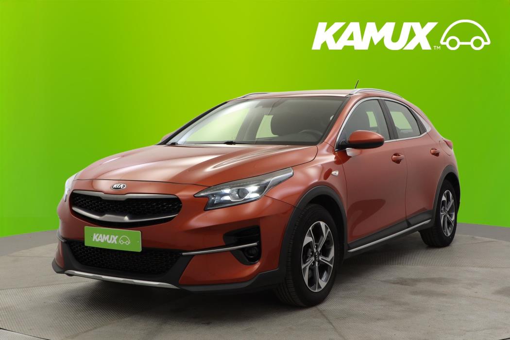 Kia Xceed 2020