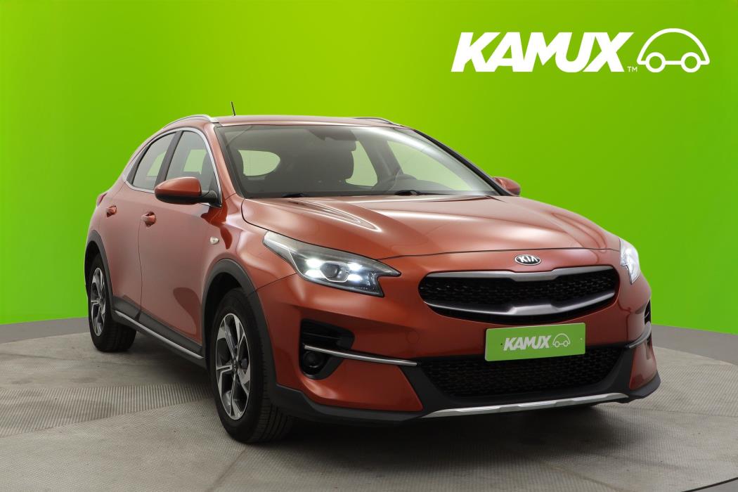 Kia Xceed 2020