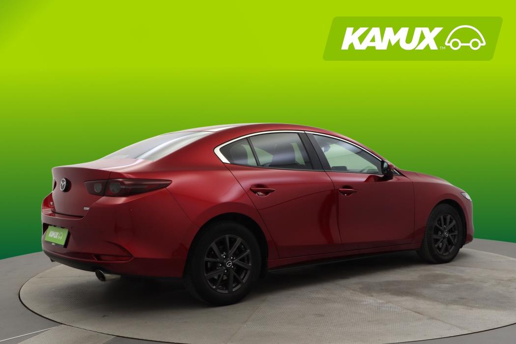 Mazda 3 2020