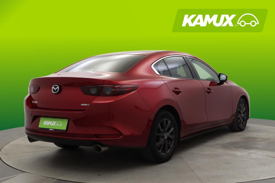 Mazda 3 2020