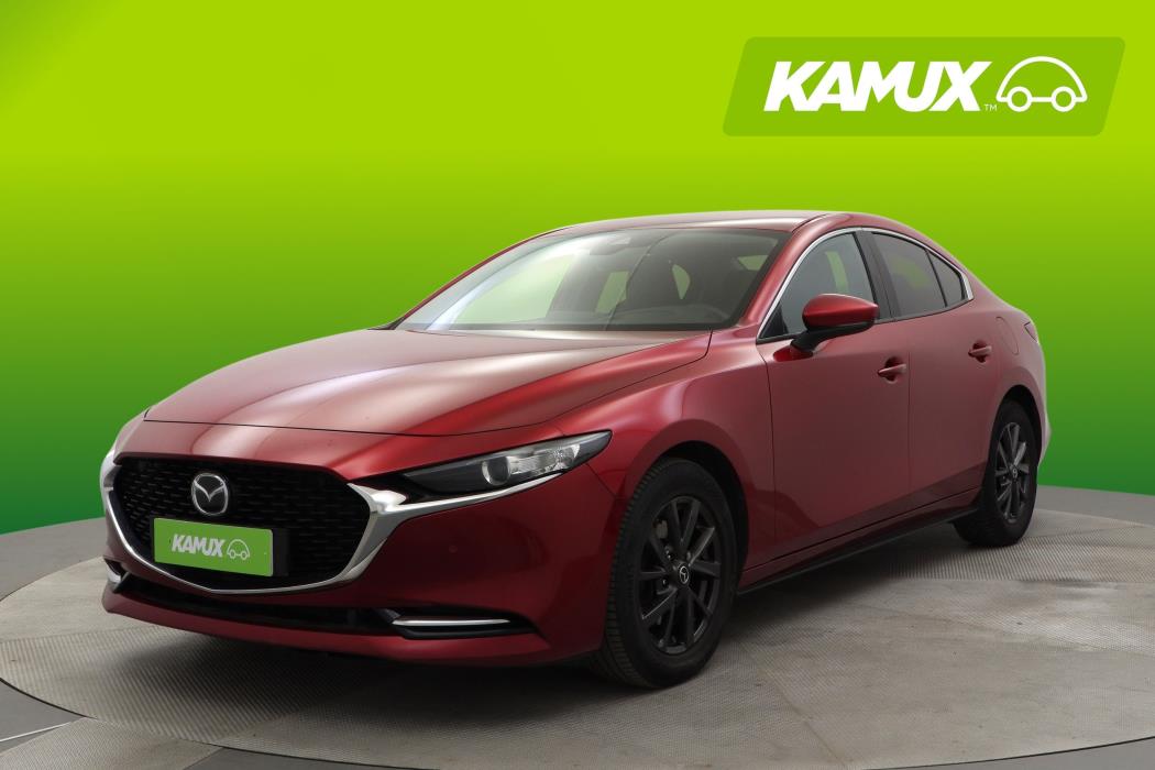 Mazda 3 2020