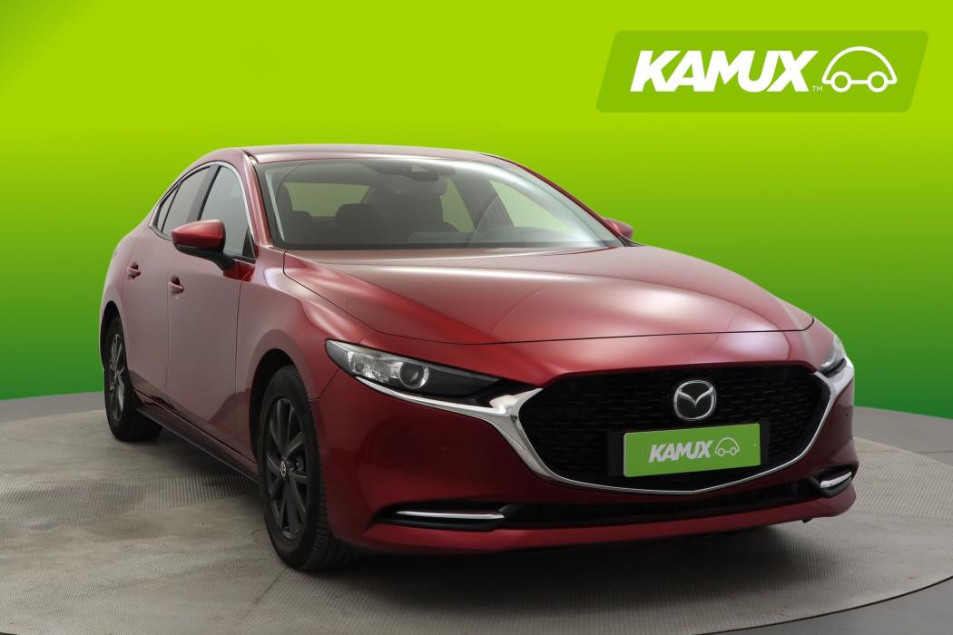 Mazda 3 2020