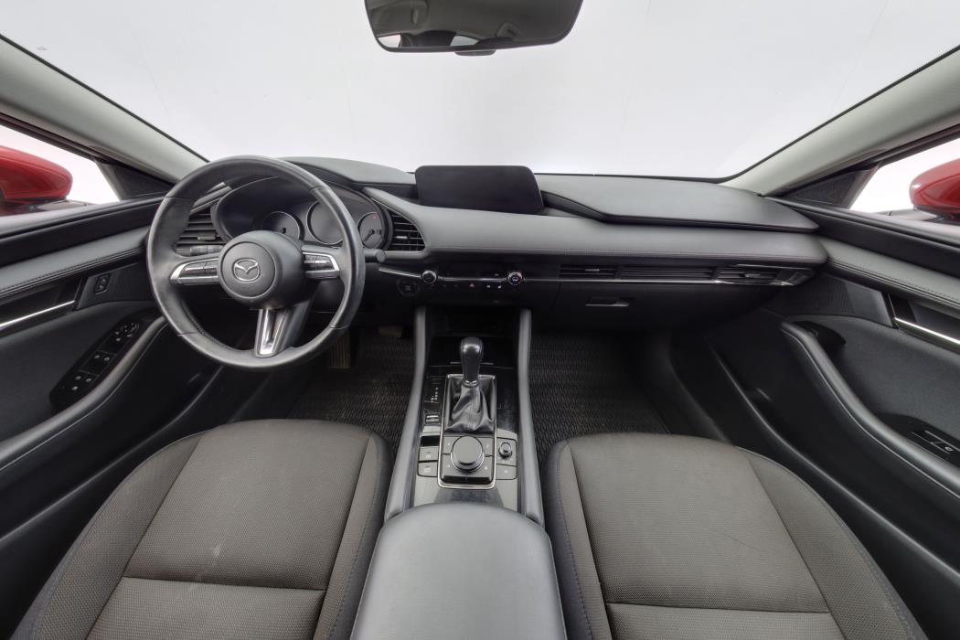 Mazda 3 2020