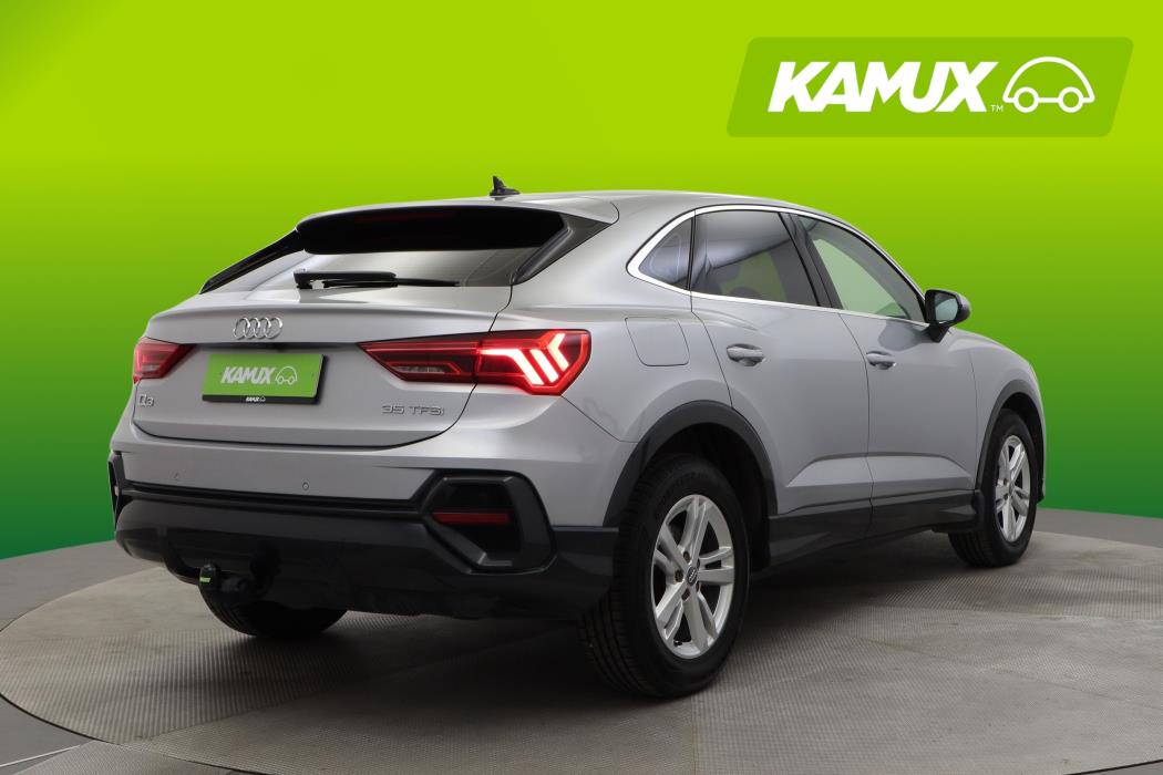 Audi Q3 2020