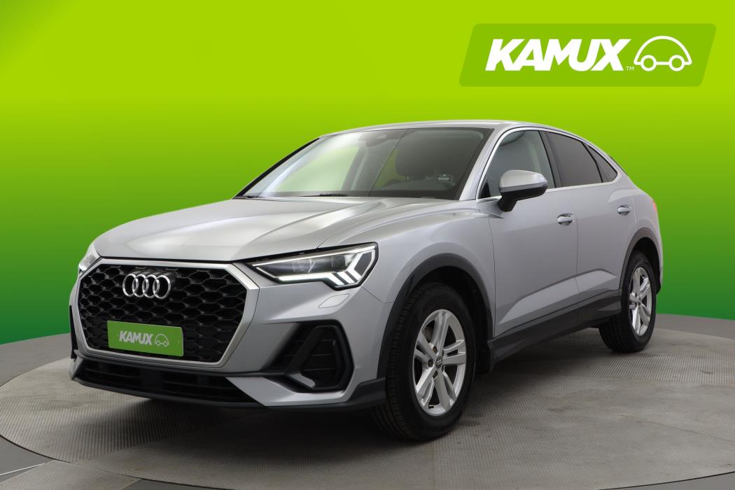 Audi Q3 2020