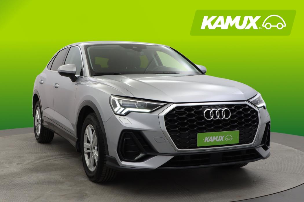 Audi Q3 2020