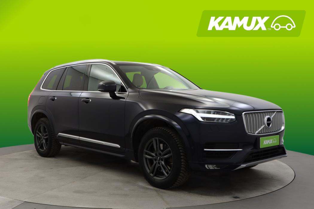 Volvo XC90 2016