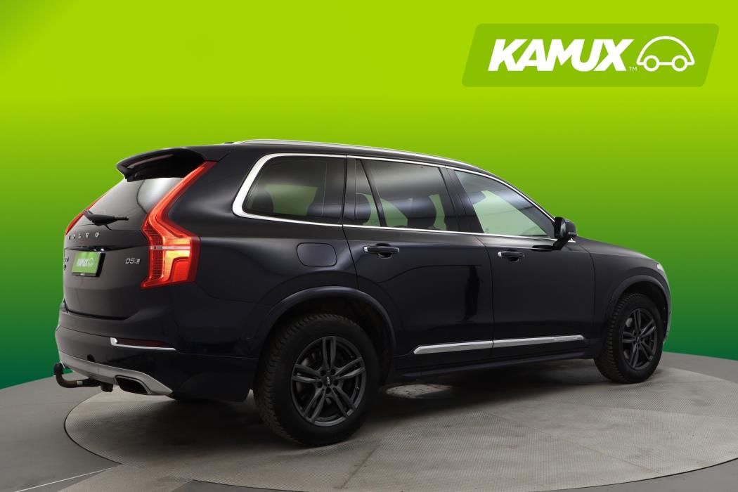 Volvo XC90 2016