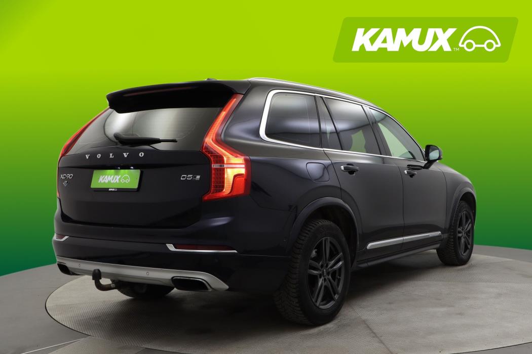 Volvo XC90 2016