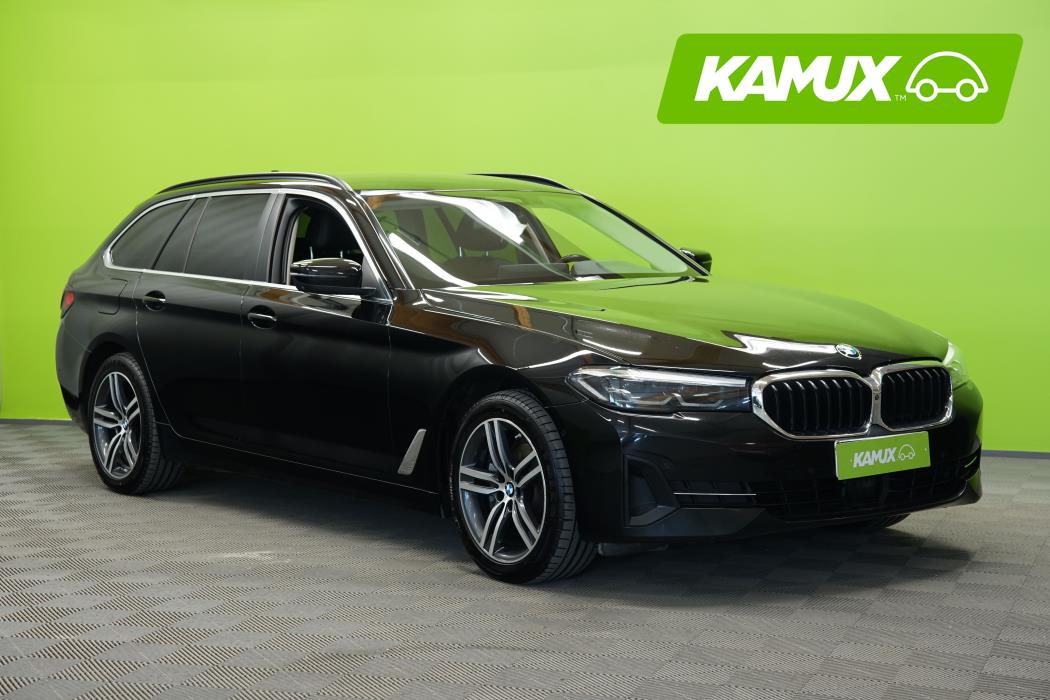 BMW 520 2021