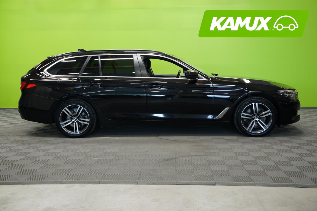 BMW 520 2021