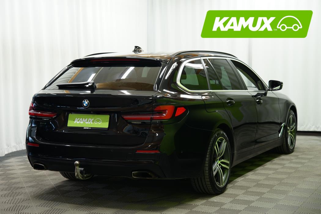 BMW 520 2021