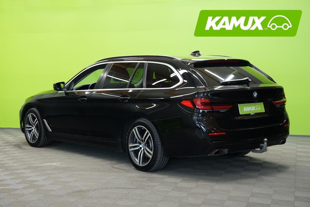 BMW 520 2021