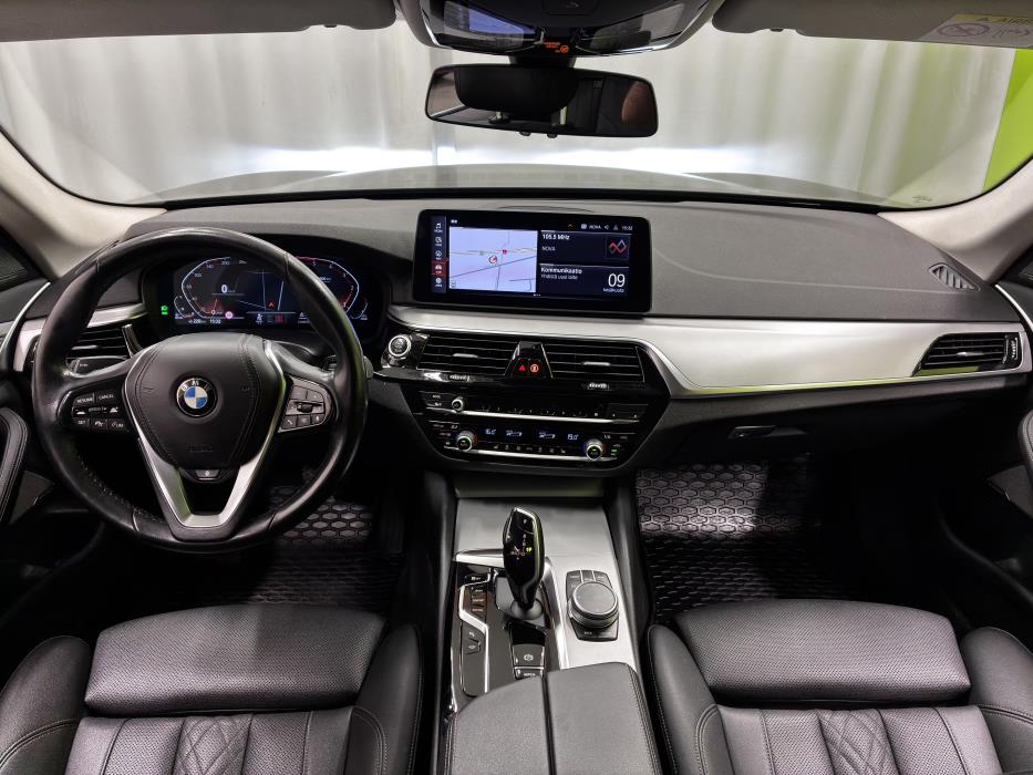 BMW 520 2021