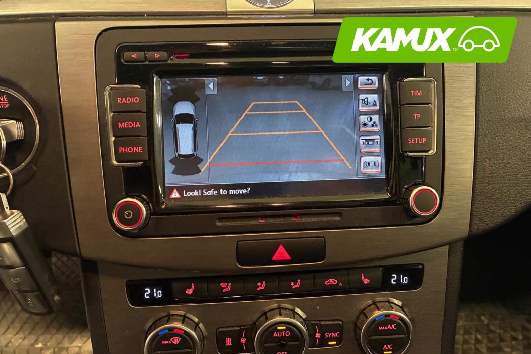 Volkswagen Passat 2013