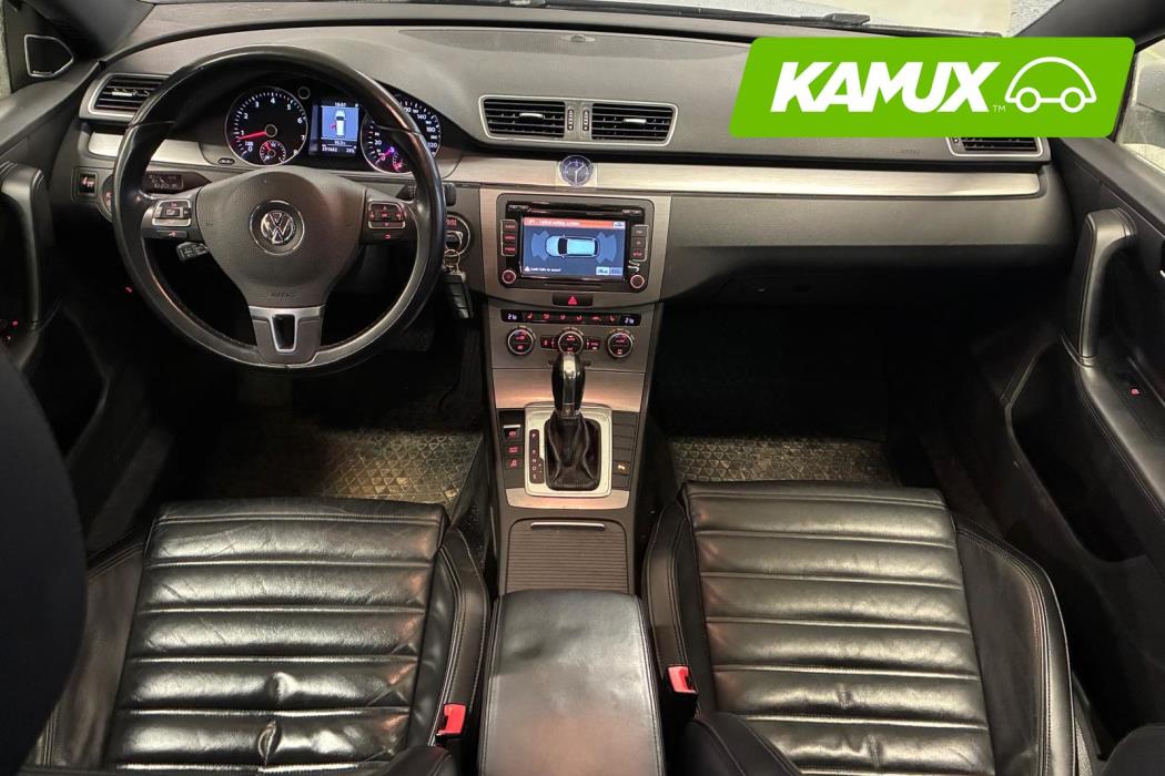 Volkswagen Passat 2013