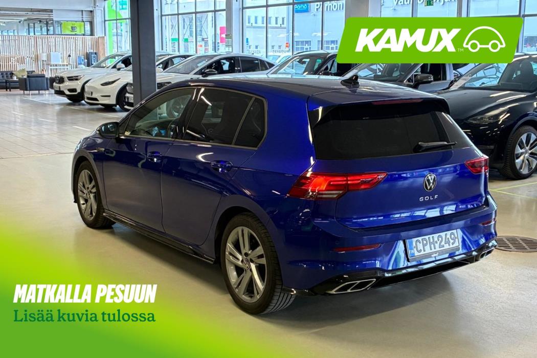 Volkswagen Golf 2021