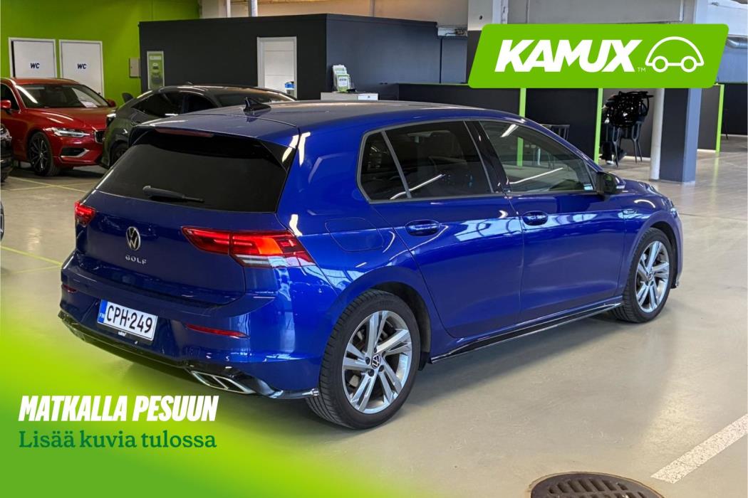 Volkswagen Golf 2021